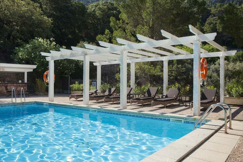 Hotel Bordoy Continental Valldemossa