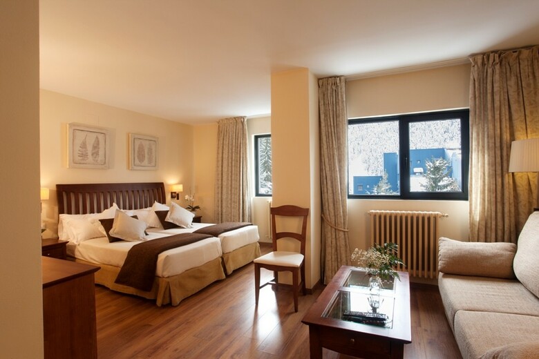 Hotel Tuc Blanc