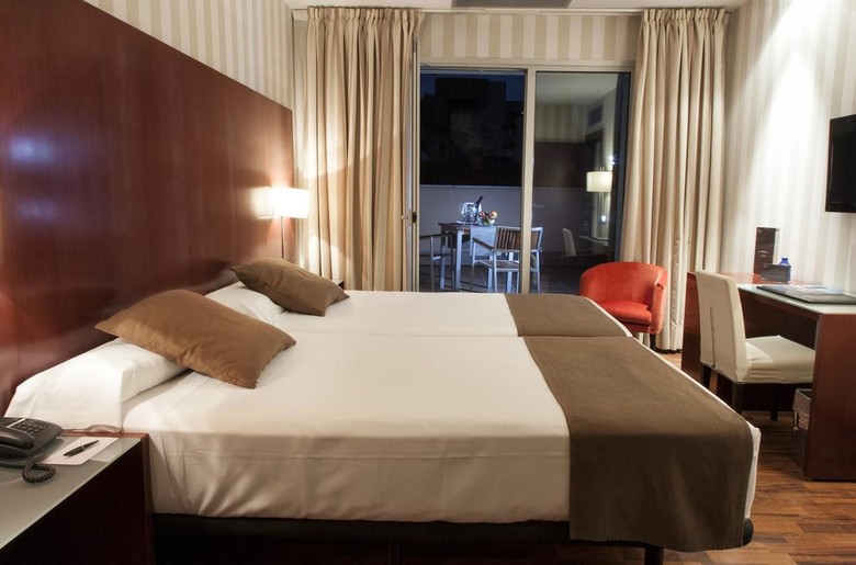 Hotel Zenit Lleida
