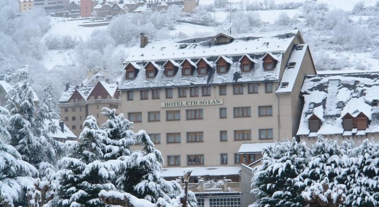 Hotel Eth Solan