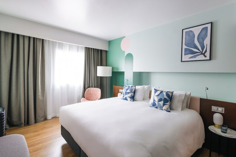 Voco Madrid Retiro, An Ihg Hotel