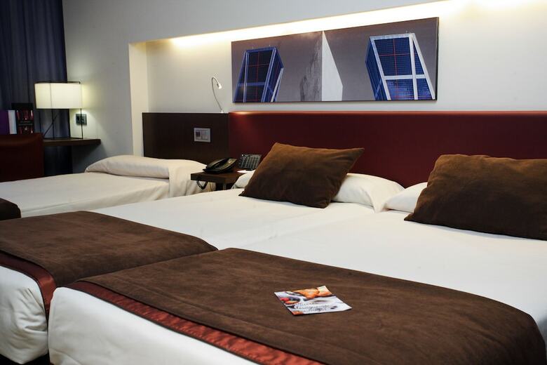 Voco Madrid Retiro, An Ihg Hotel