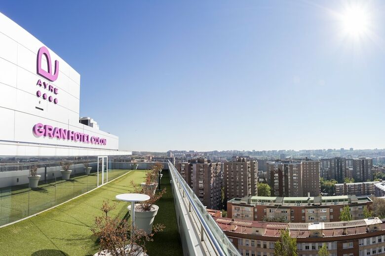 Voco Madrid Retiro, An Ihg Hotel