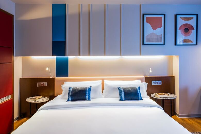 Voco Madrid Retiro, An Ihg Hotel