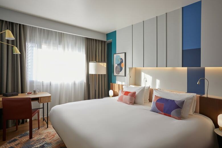 Voco Madrid Retiro, An Ihg Hotel