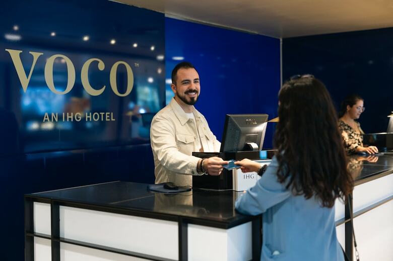 Voco Madrid Retiro, An Ihg Hotel