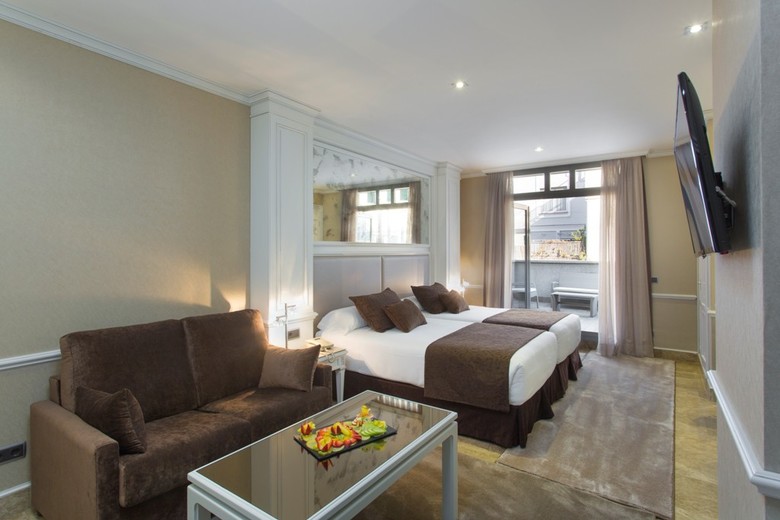 Hotel Vp Jard�n De Recoletos