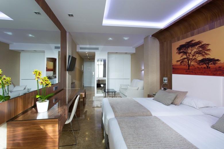 Hotel Vp Jard�n De Recoletos