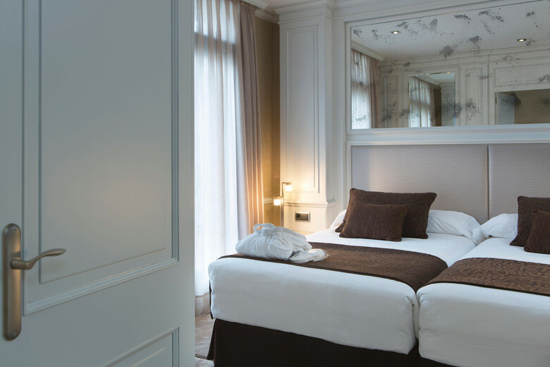 Hotel Vp Jard�n De Recoletos