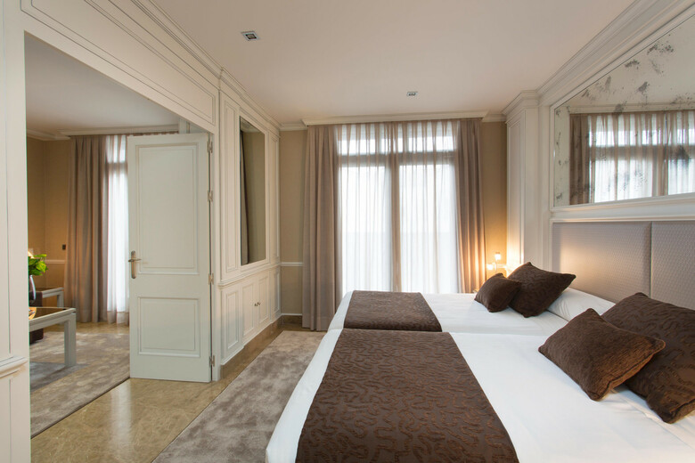Hotel Vp Jard�n De Recoletos