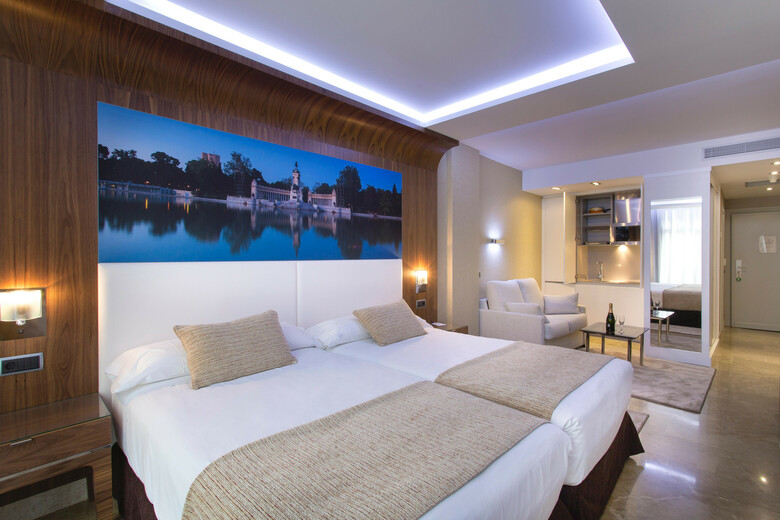 Hotel Vp Jard�n De Recoletos