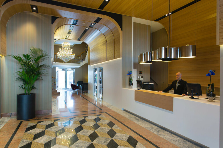 Hotel Vp Jard�n De Recoletos