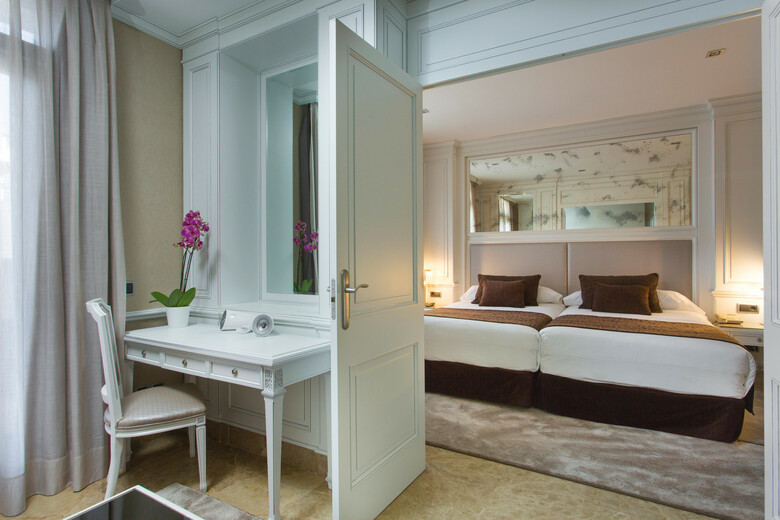 Hotel Vp Jard�n De Recoletos