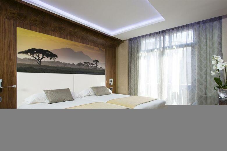 Hotel Vp Jard�n De Recoletos
