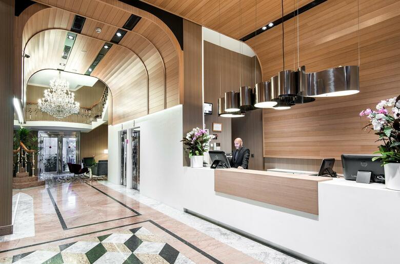Hotel Vp Jard�n De Recoletos