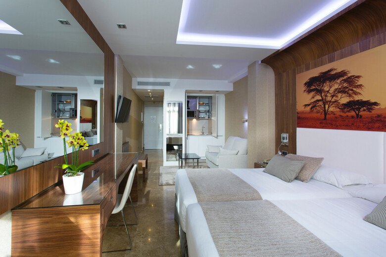 Hotel Vp Jard�n De Recoletos