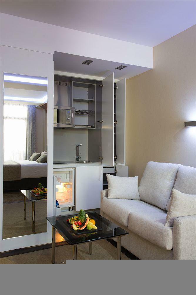 Hotel Vp Jard�n De Recoletos