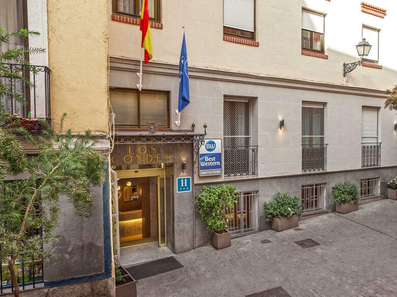 Hotel Best Western Los Condes