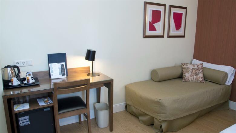 Hotel Best Western Los Condes