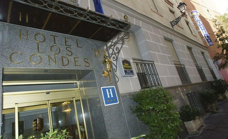 Hotel Best Western Los Condes