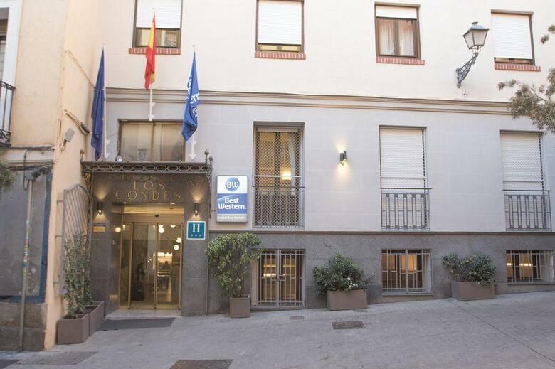 Hotel Best Western Los Condes