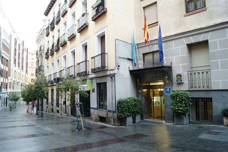 Hotel Best Western Los Condes