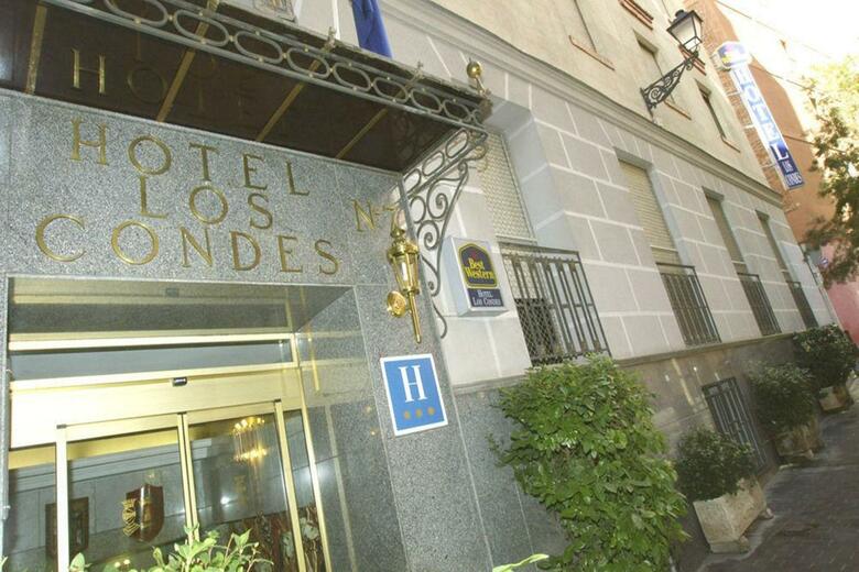Hotel Best Western Los Condes