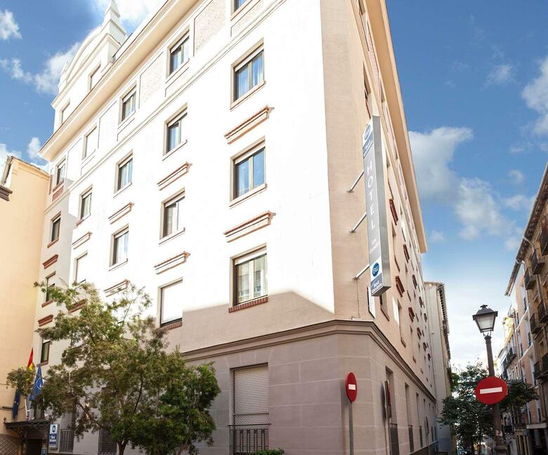Hotel Best Western Los Condes