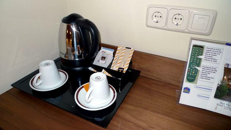 Hotel Best Western Los Condes