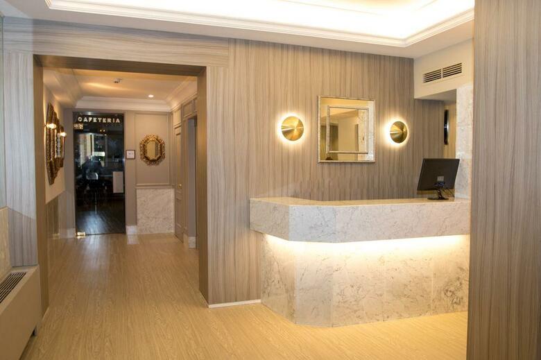 Hotel Best Western Los Condes