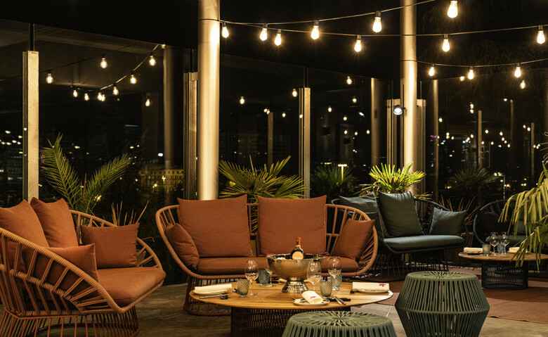 Hotel Novotel Madrid City Las Ventas