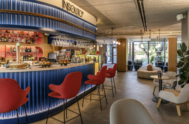 Hotel Novotel Madrid City Las Ventas