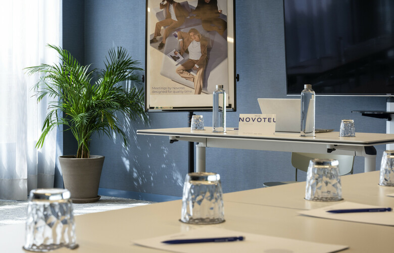 Hotel Novotel Madrid City Las Ventas
