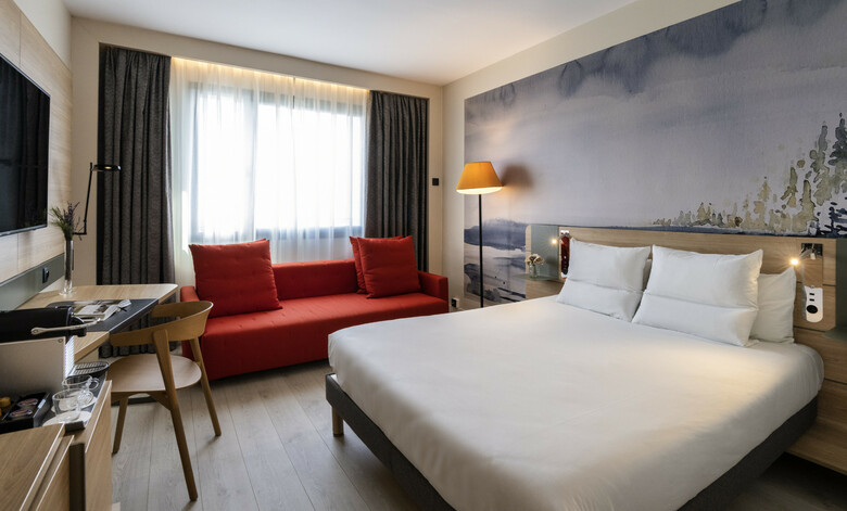 Hotel Novotel Madrid City Las Ventas