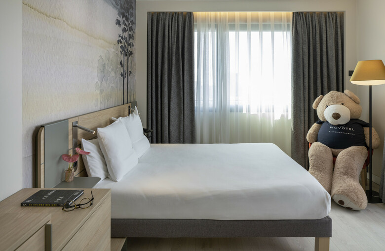 Hotel Novotel Madrid City Las Ventas