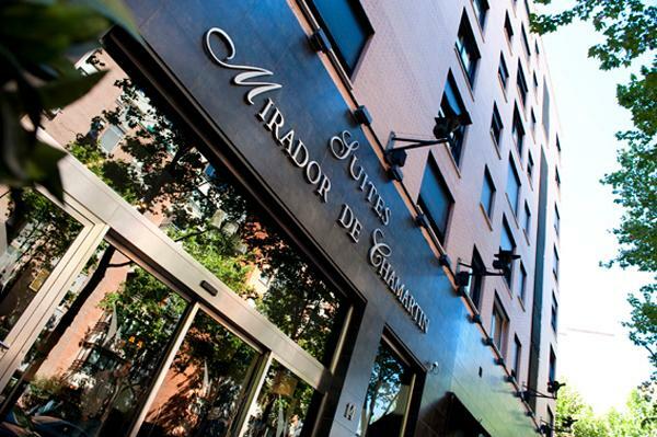Hotel Mirador de Chamartin