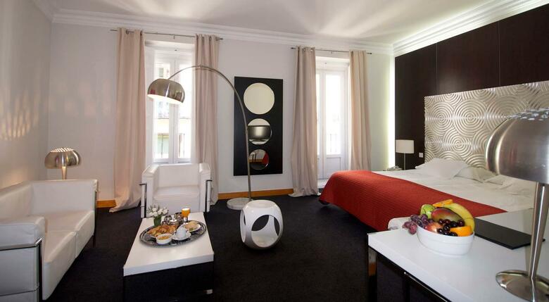 Hotel Suite Prado