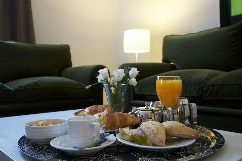 Hotel Suite Prado