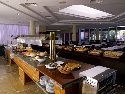 Hg Aparthotel Jardin de Menorca