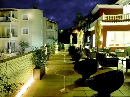 Hg Aparthotel Jardin de Menorca