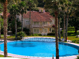 Hg Aparthotel Jardin de Menorca