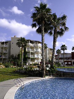 Hg Aparthotel Jardin de Menorca