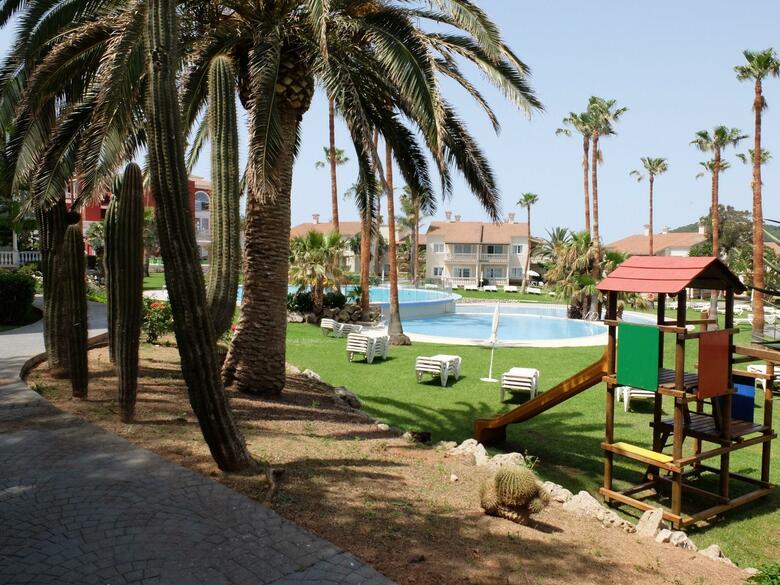 Hg Aparthotel Jardin de Menorca