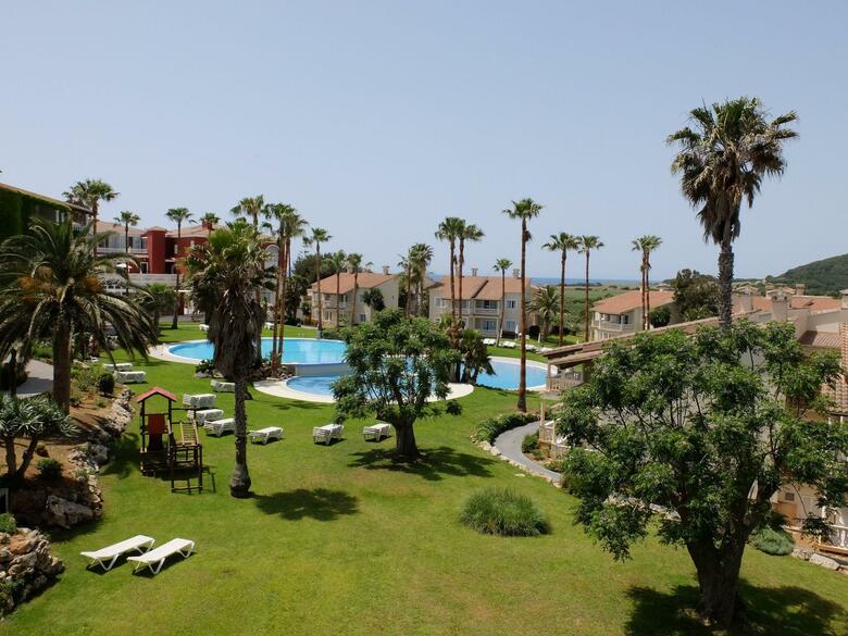Hg Aparthotel Jardin de Menorca