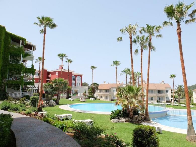 Hg Aparthotel Jardin de Menorca