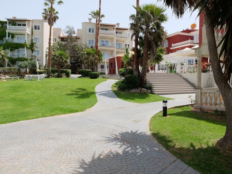 Hg Aparthotel Jardin de Menorca