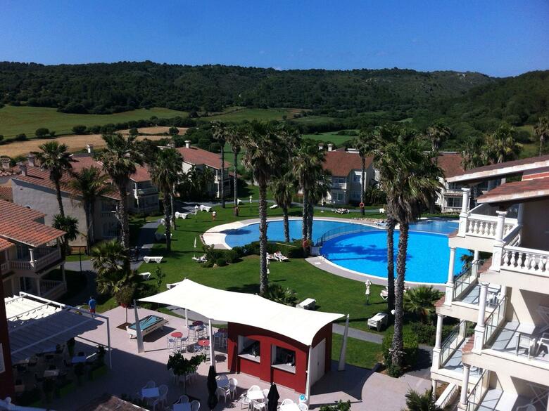 Hg Aparthotel Jardin de Menorca