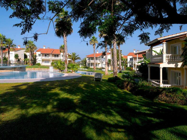 Hg Aparthotel Jardin de Menorca