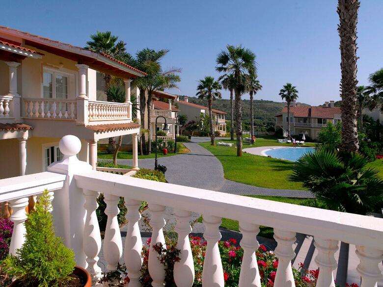 Hg Aparthotel Jardin de Menorca