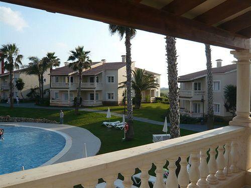 Hg Aparthotel Jardin de Menorca